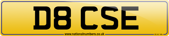 D8 CSE