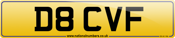 D8 CVF