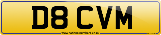 D8 CVM
