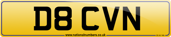 D8 CVN
