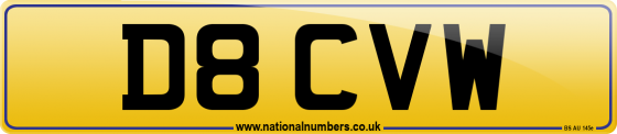D8 CVW