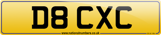 D8 CXC