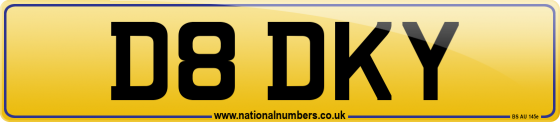 D8 DKY