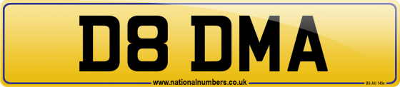 D8 DMA
