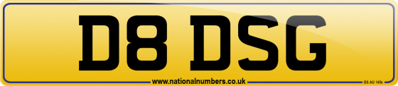 D8 DSG