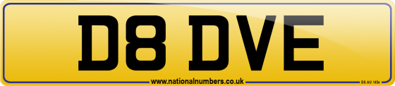 D8 DVE