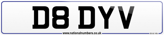 D8 DYV
