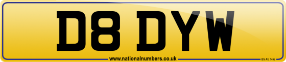 D8 DYW