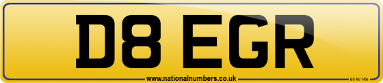 D8 EGR