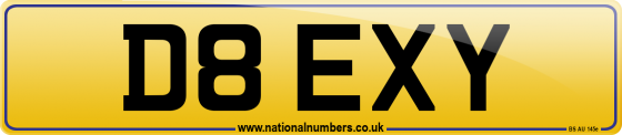 D8 EXY