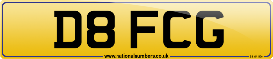 D8 FCG