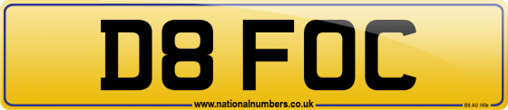 D8 FOC