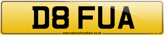 D8 FUA