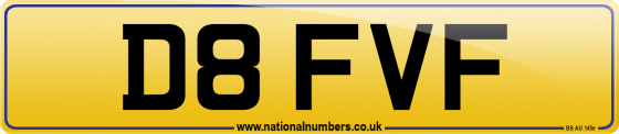 D8 FVF