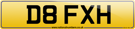 D8 FXH