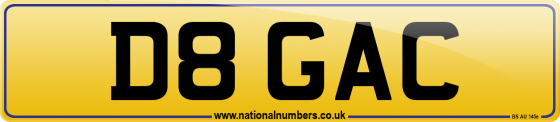 D8 GAC