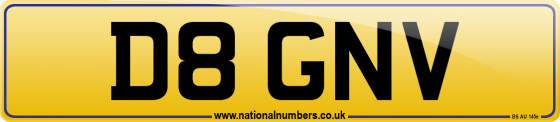 D8 GNV