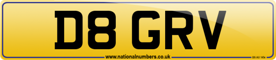 D8 GRV