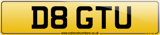 D8 GTU
