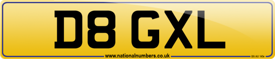 D8 GXL