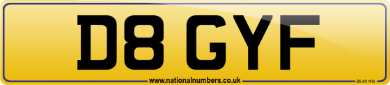D8 GYF