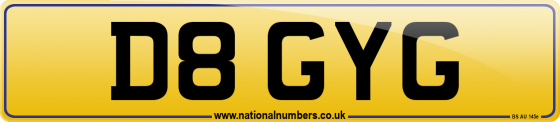 D8 GYG