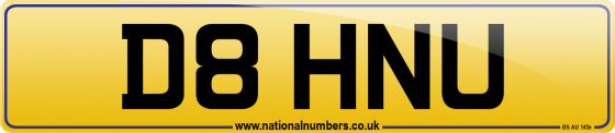 D8 HNU