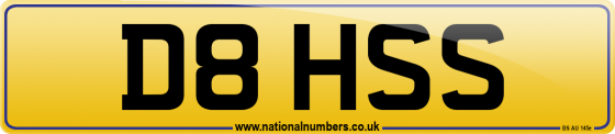 D8 HSS