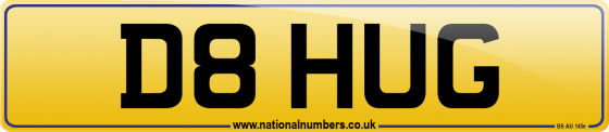 D8 HUG