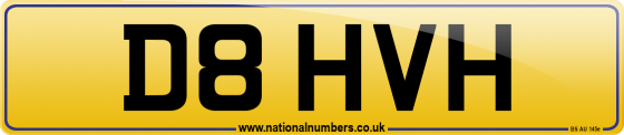 D8 HVH