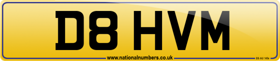 D8 HVM