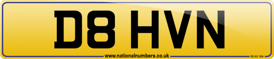 D8 HVN