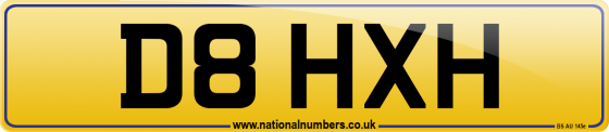D8 HXH