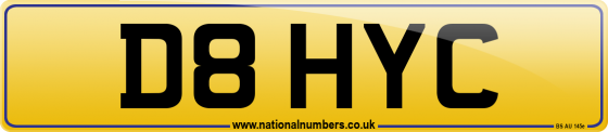 D8 HYC