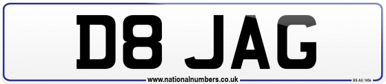 D8 JAG