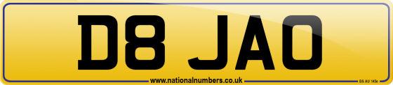 D8 JAO
