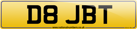 D8 JBT