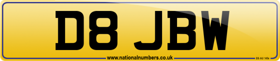 D8 JBW