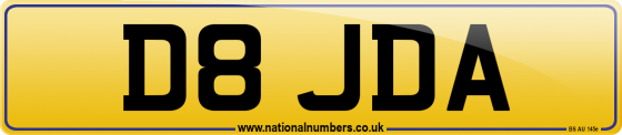 D8 JDA