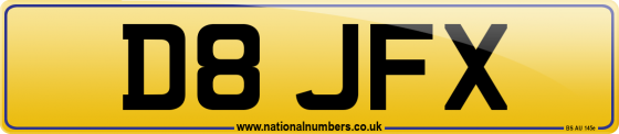 D8 JFX