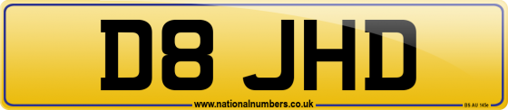 D8 JHD