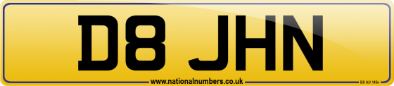 D8 JHN