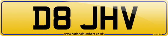 D8 JHV
