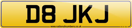 D8 JKJ