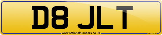 D8 JLT