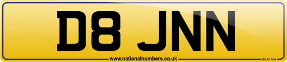 D8 JNN