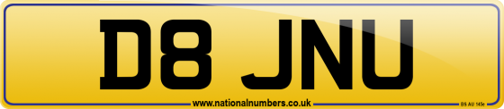 D8 JNU