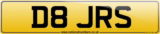 D8 JRS
