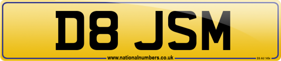 D8 JSM