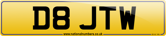 D8 JTW
